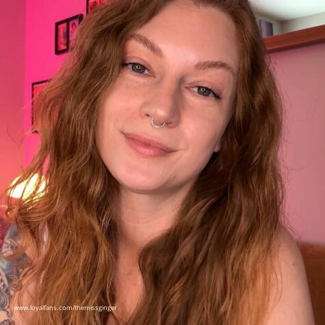 The Miss Ginger avatar