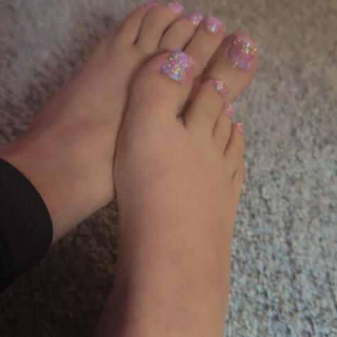 Sweetangelfeet avatar