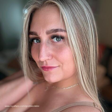 Goddess Lekki avatar