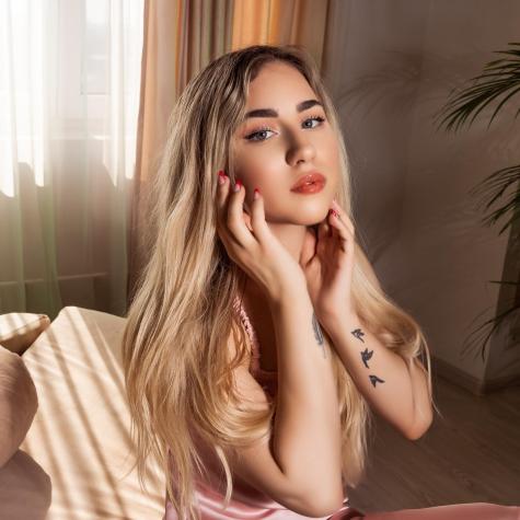 What is your idea of perfect foreplay? - DesireeSanden Official Photos