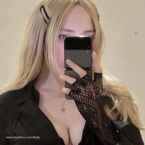 Lilyilly avatar