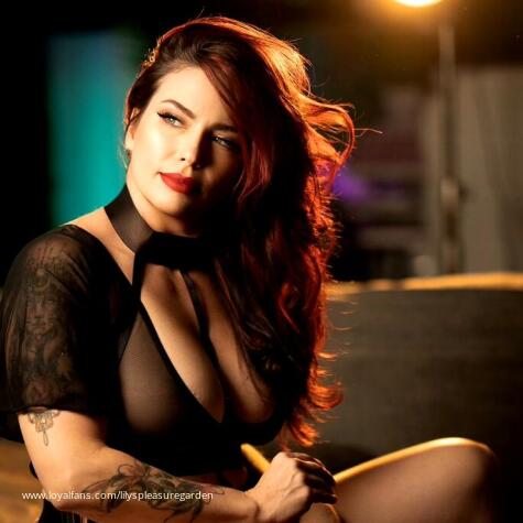 Lilys Pleasure Garden avatar