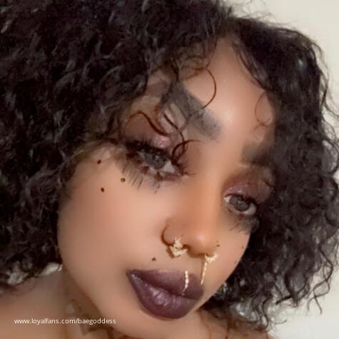 Goddessbayy avatar