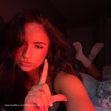 Thegoddesslili avatar