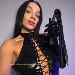 Goddess Valencia Fetish Femdom avatar