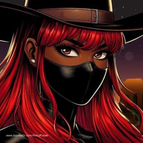 AstralFatale avatar