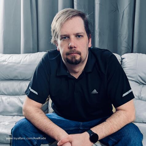 Axel Kade avatar