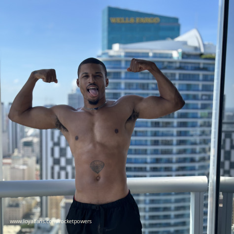 Rocket Powers avatar