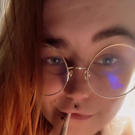 Yourstonedgoddess avatar