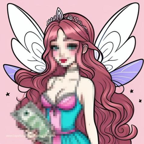 Princess Pixie avatar