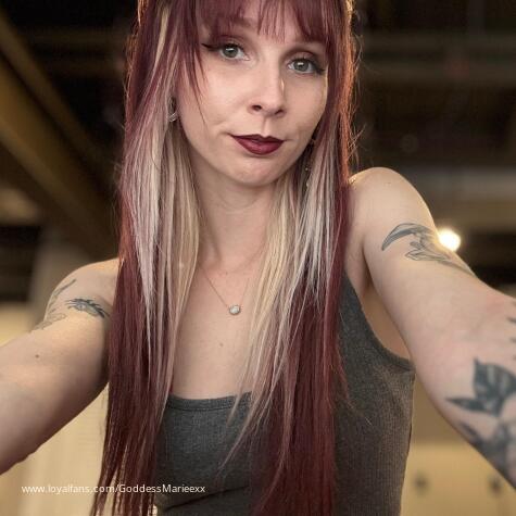 Marieexx avatar