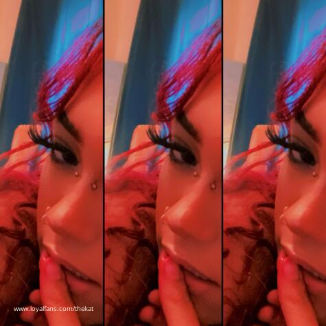 The Kat avatar
