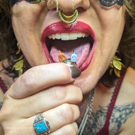 Giantess Sinmara avatar