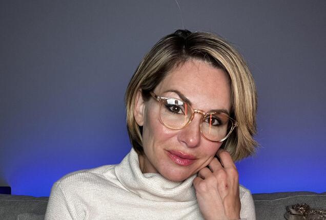 Am I pulling off the naughty grandma look? - Kelly Dundee Official