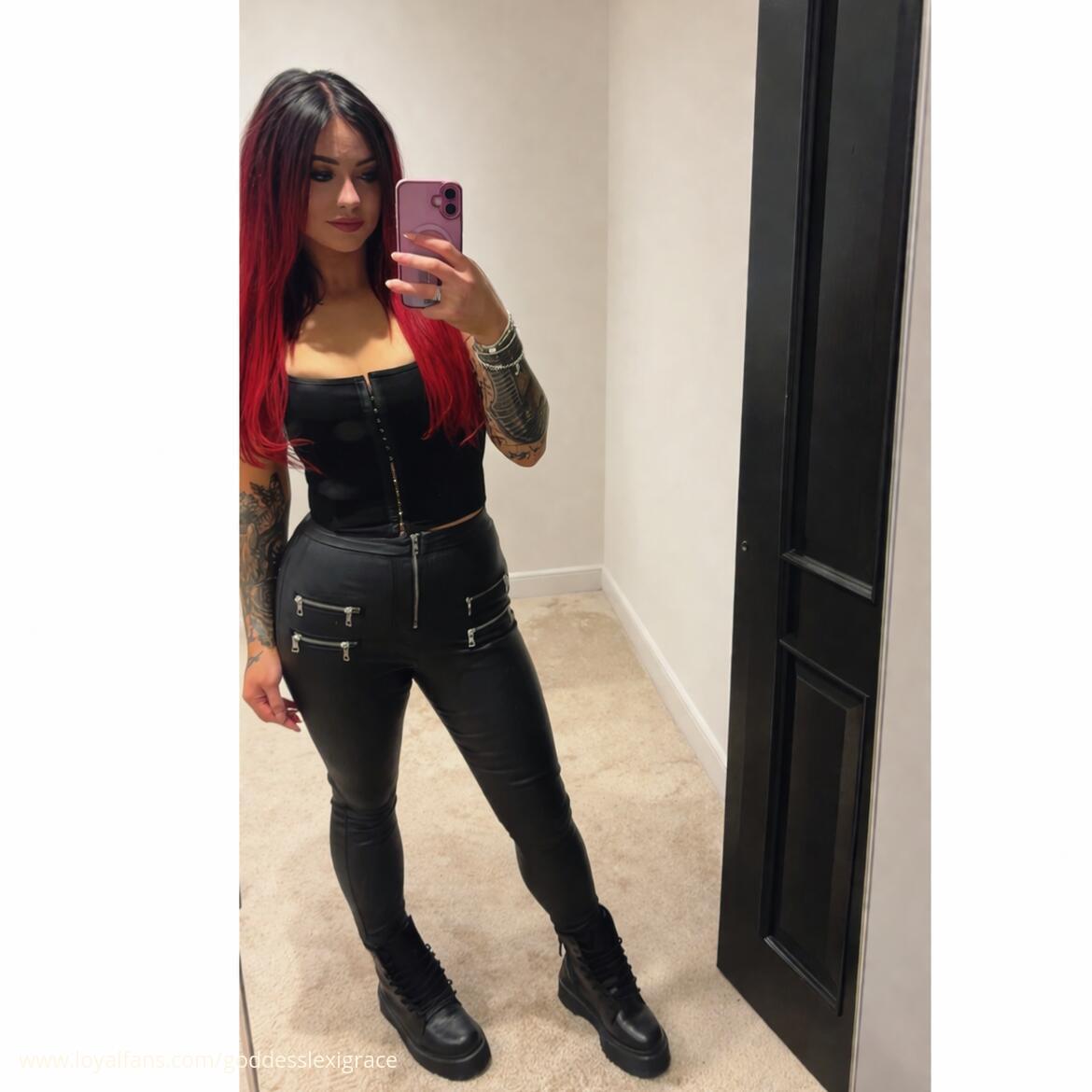 Goddess Lexi Grace's Official Social Fan Page | LoyalFans