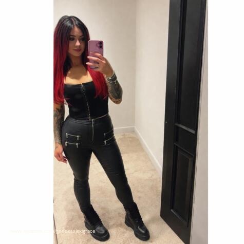 Goddess Lexi Grace avatar