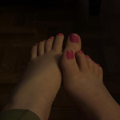 Sarahssfeet avatar