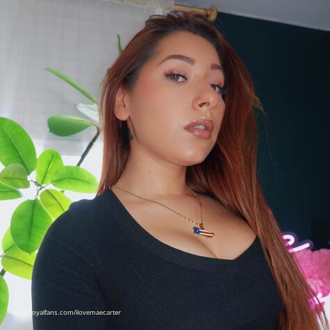 Princess Mae Carter avatar