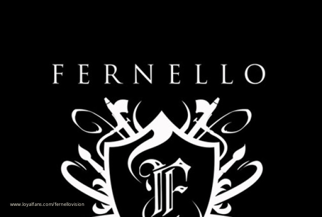 Sophia Leone Bodypaint session - Fernellovision Official Profile www