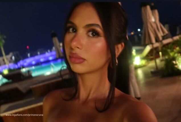 Instagram Princess Rana Late nights rides with my pretty feet 🌟 - Arabic Princess Rana Official ...