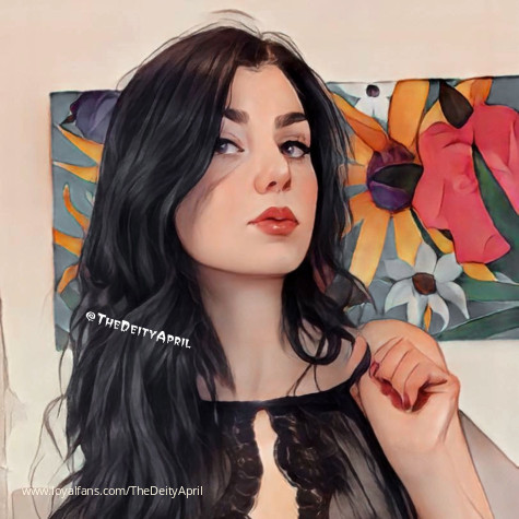 The Spellbinding Femdom FinDom Deity April Discordia avatar