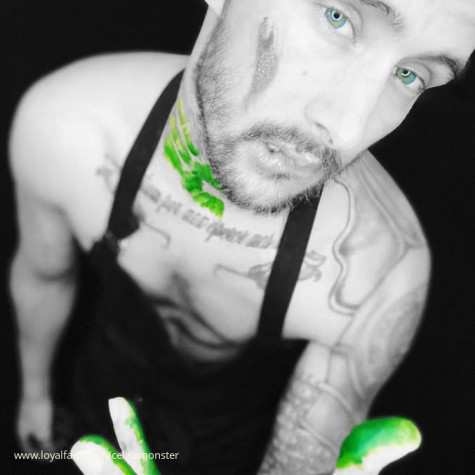 Celicamonster avatar