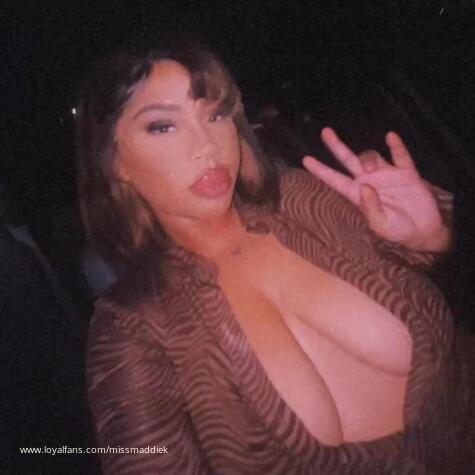 MissMaddieK avatar