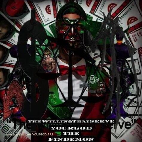 YOURGODs Personal Revenue Service avatar