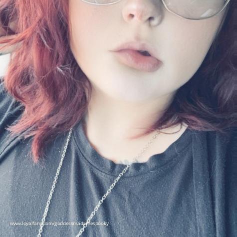 Madame Spooky Findom avatar