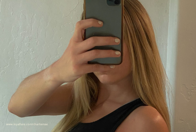 Let’s Shower Together 💦 - Charlie Mae Official Photos www.Loyalfans