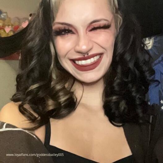 Bailey Goddess's videos and clips | Official account | LoyalFans