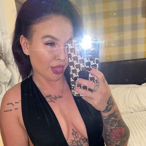 Its the Booty Queen avatar