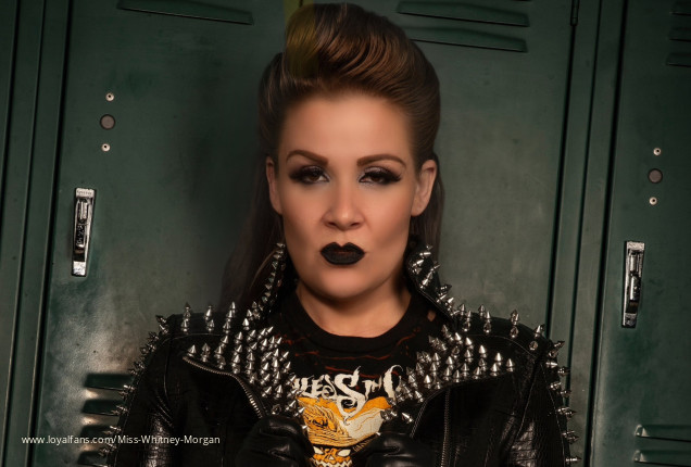 Kitty Quinn Tickle Interrogation on Miss Whitney Morgan Pt4 - Miss