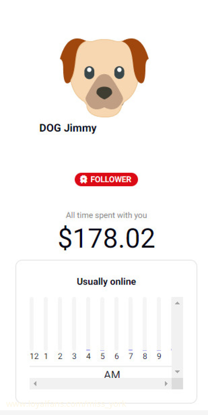 Barking boy - Princess York Findom Official Photos | www.Loyalfans.com