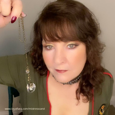 Submission Training #2 - Hypnotic Dominatrix and Instigator of Orgasms