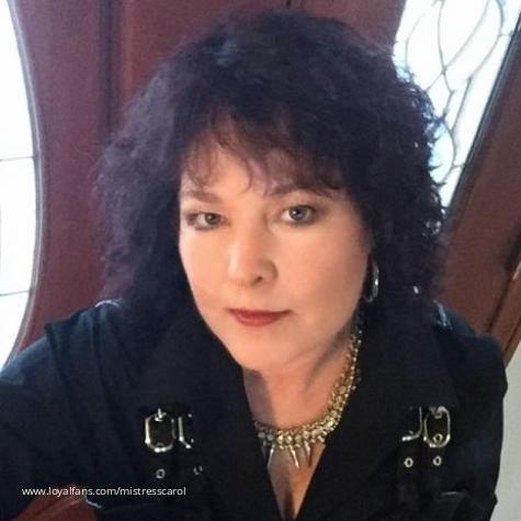 Mind-melting Monday - Mistress Carol Femdom Phenom and Hypnotic