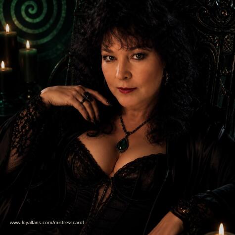 Mistress Carol Mindbreaker avatar