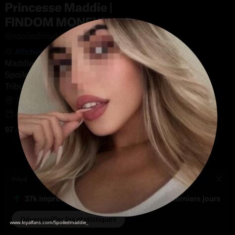 Princess Maddiee avatar
