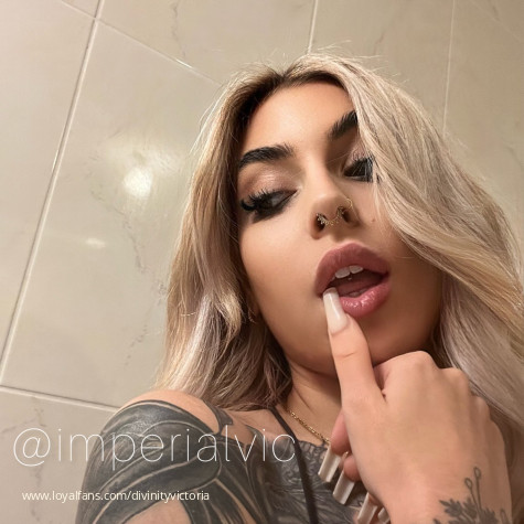 Divinity Victoria avatar