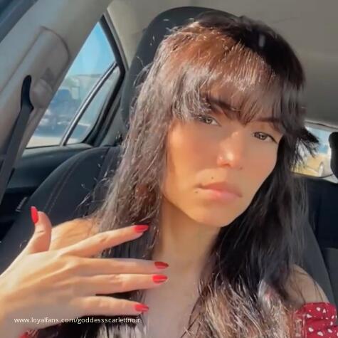 Goddess Scarlett Noir avatar