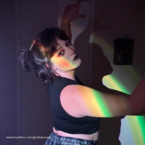 Goddess Vada avatar