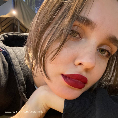 your Queen Amelia 's Official Social Fan Page | LoyalFans