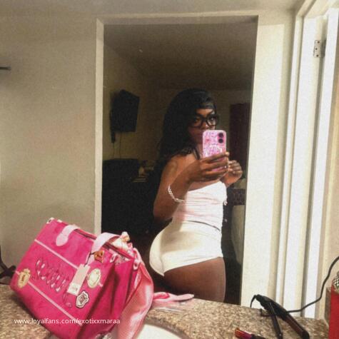 Exotixxmaraa avatar