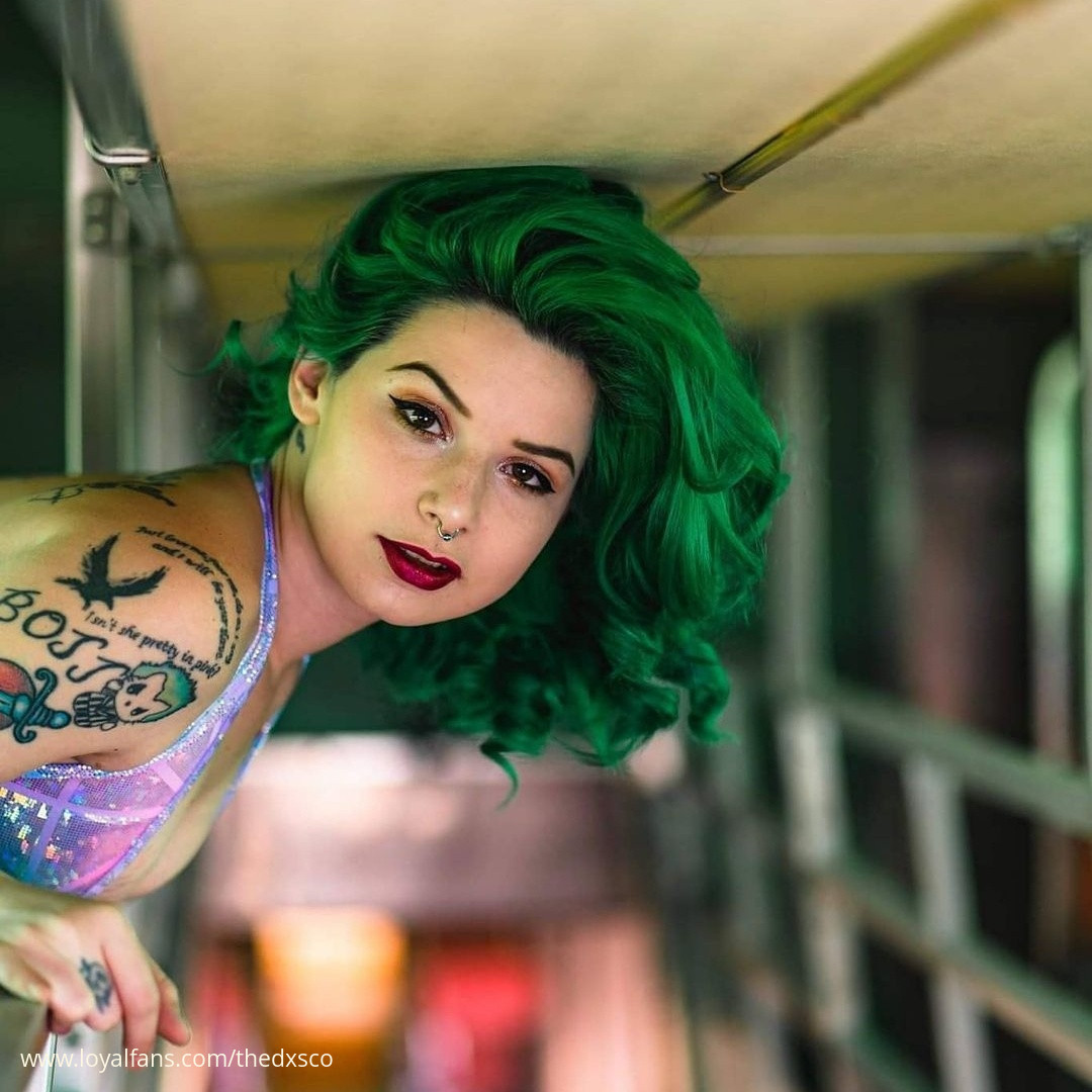 TheDXSCO’s Official Social Fan Page LoyalFans