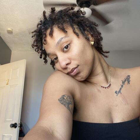 Goddess Medusa xo avatar