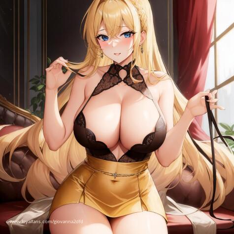 Giovanna 2DFD avatar
