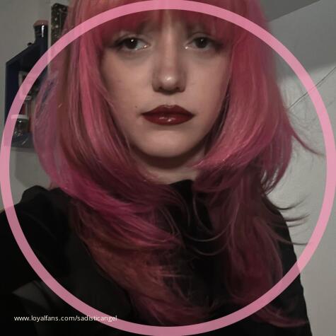 goth brat avatar