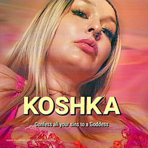 Mistress Koshka avatar