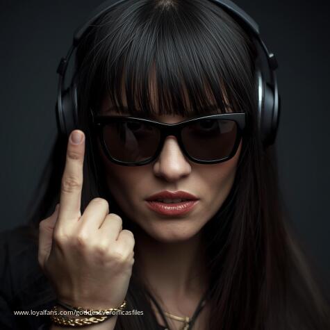 Goddess Veronicas files avatar