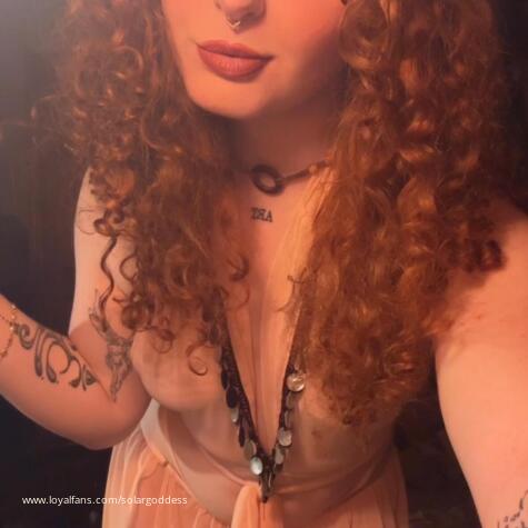 Solar Goddess avatar